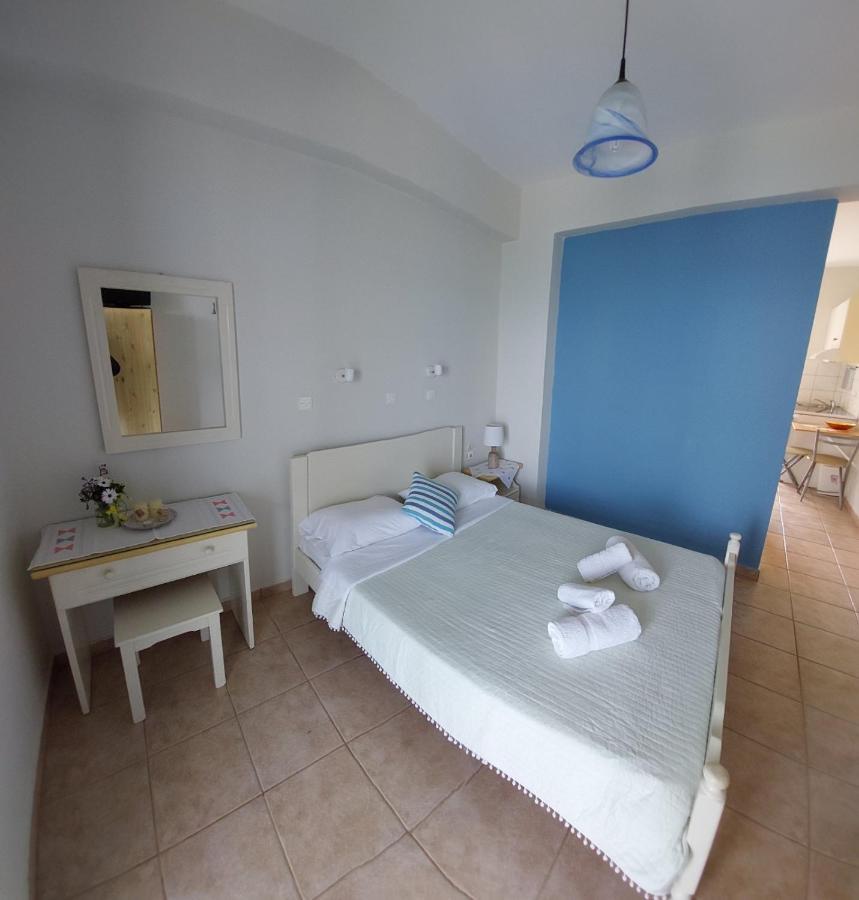 Twins Apartments นิเกียนา ภายนอก รูปภาพ